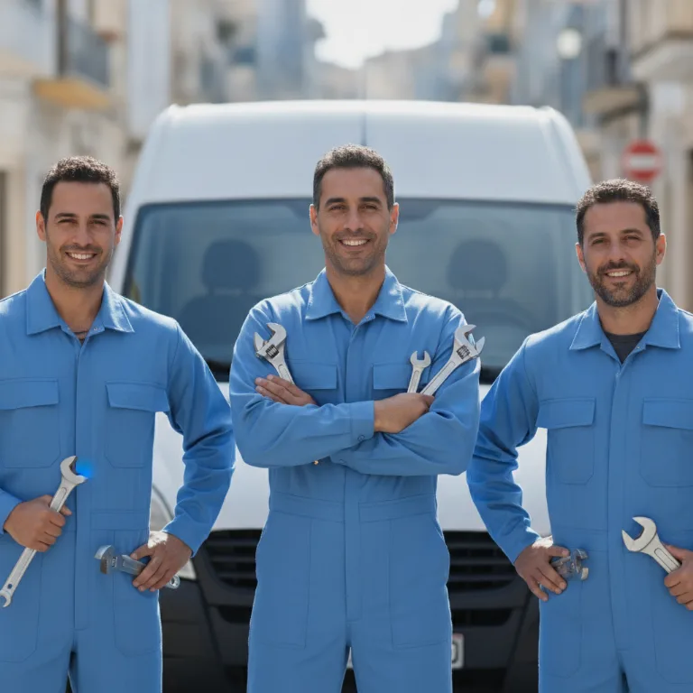 Reparación Calentador de Agua equipo en Navalmoral de la Mata