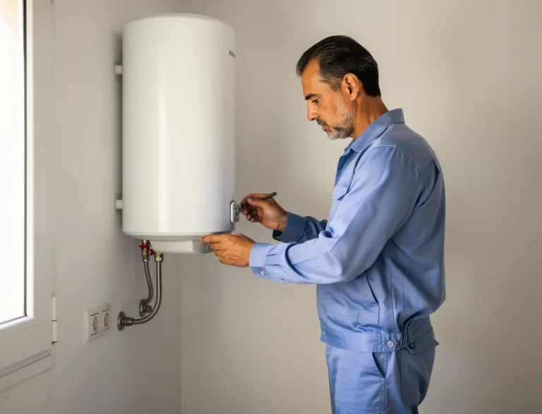 Reparación Calentador de Agua servicio en Navalmoral de la Mata